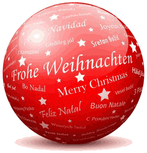 Weihnachtskugel